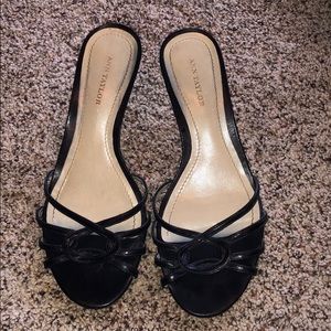 Ann Taylor heels